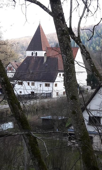 Sabine Mall Gaststätte Zum Lamm