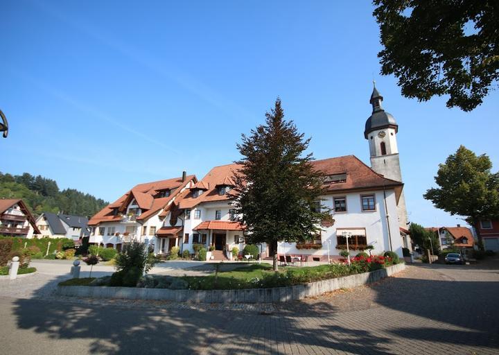 Hotel-Restaurant Hirsch